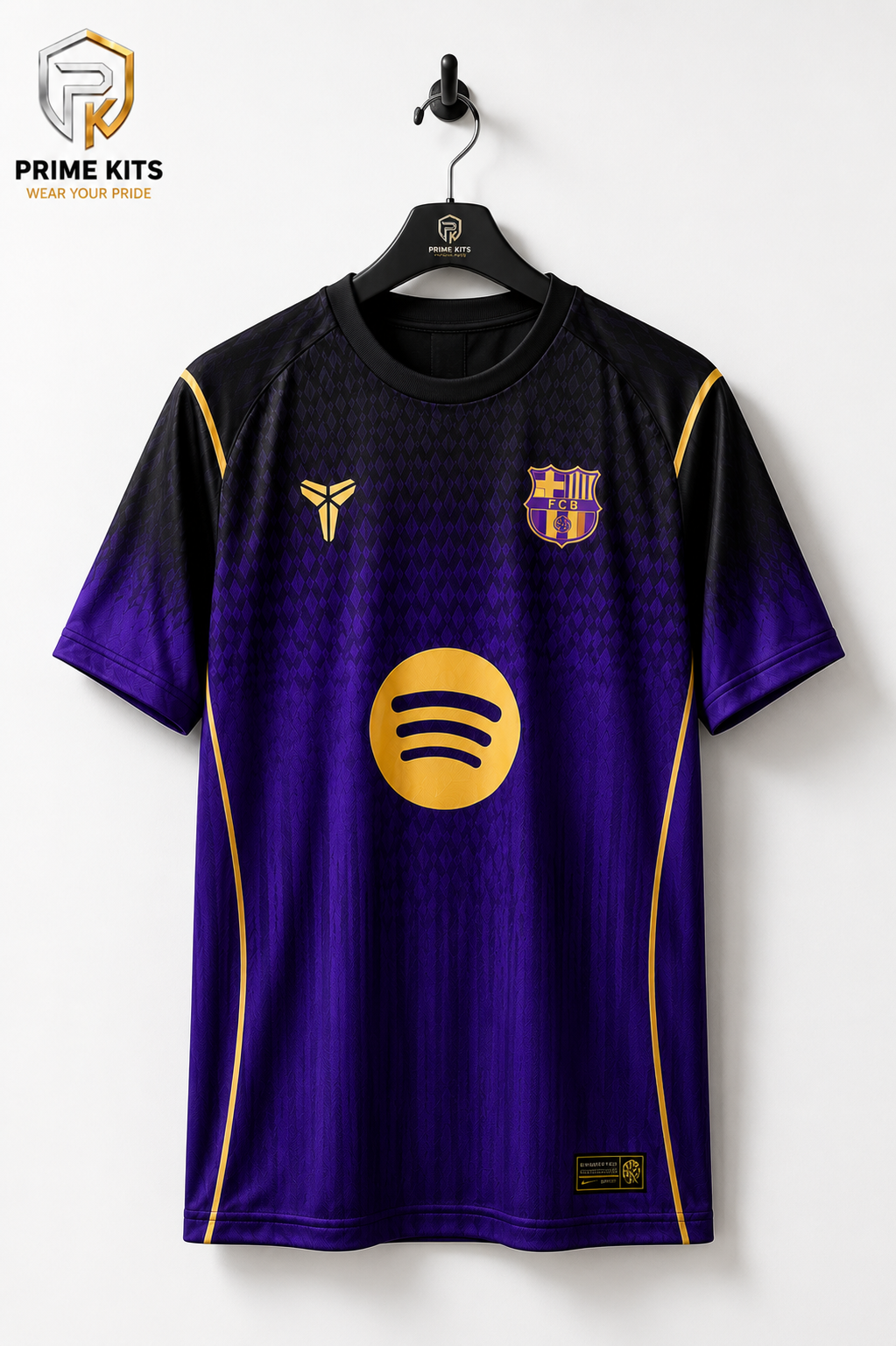 FC Barcelona x Kobe Bryant 2026/27 Away Jersey