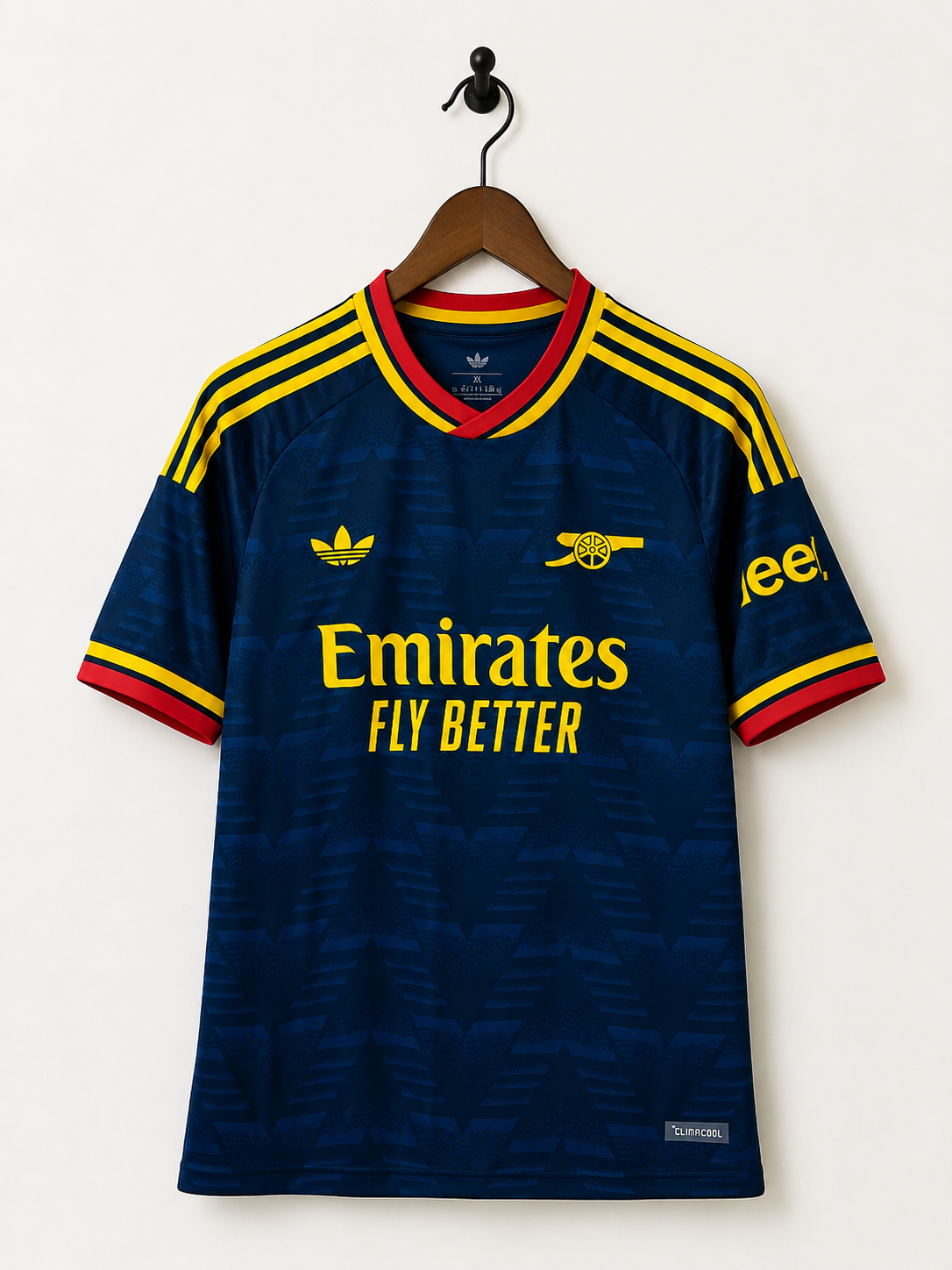 Arsenal 2026/27 Away Jersey