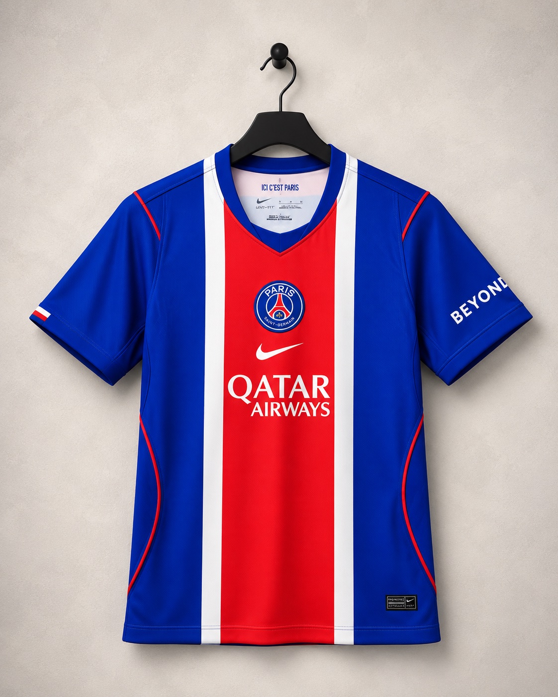 Paris Saint-Germain 2026/27 Home Jersey