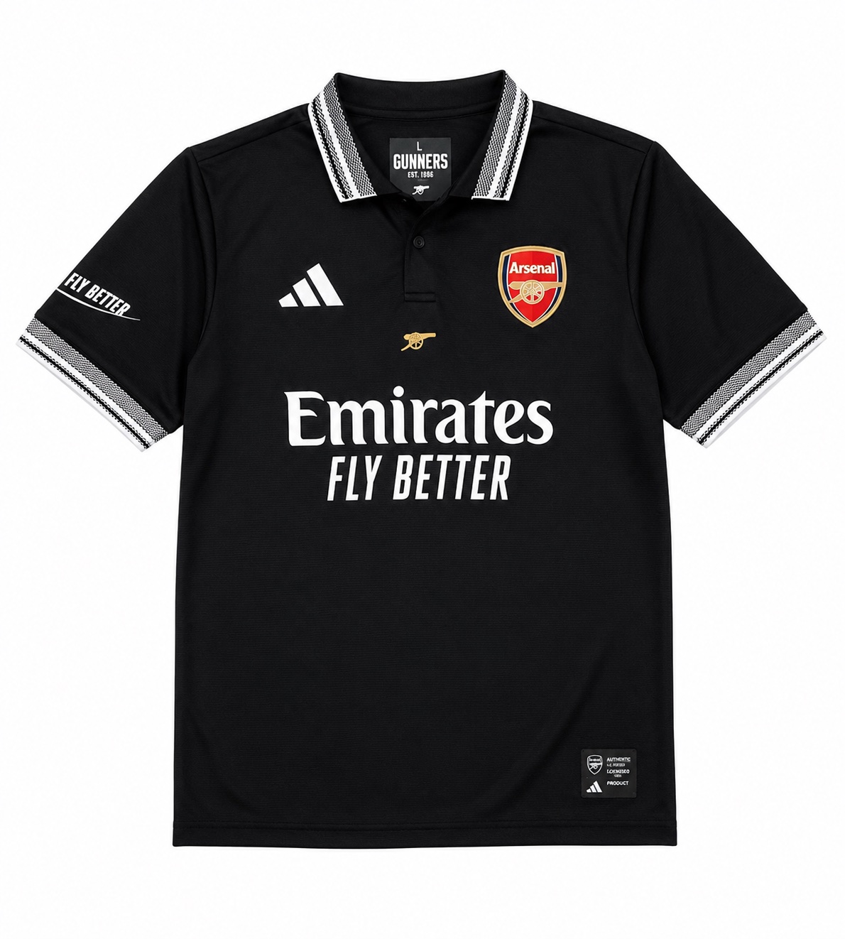 Arsenal Heritage Official  Jersey