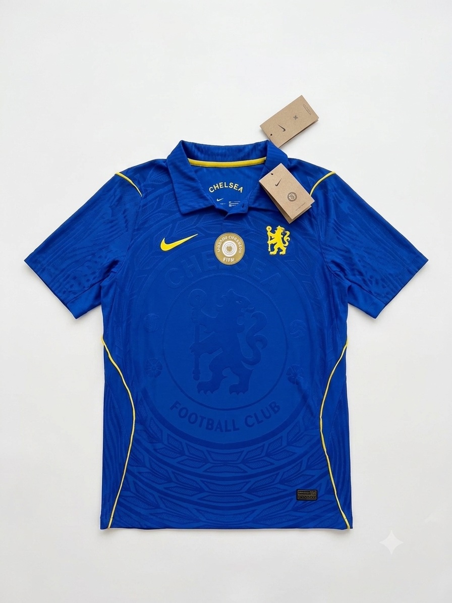 Chelsea 2026/27 Home Jersey