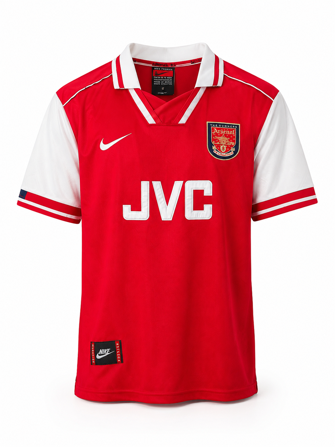 Arsenal 1996–1998 Home Retro Kit