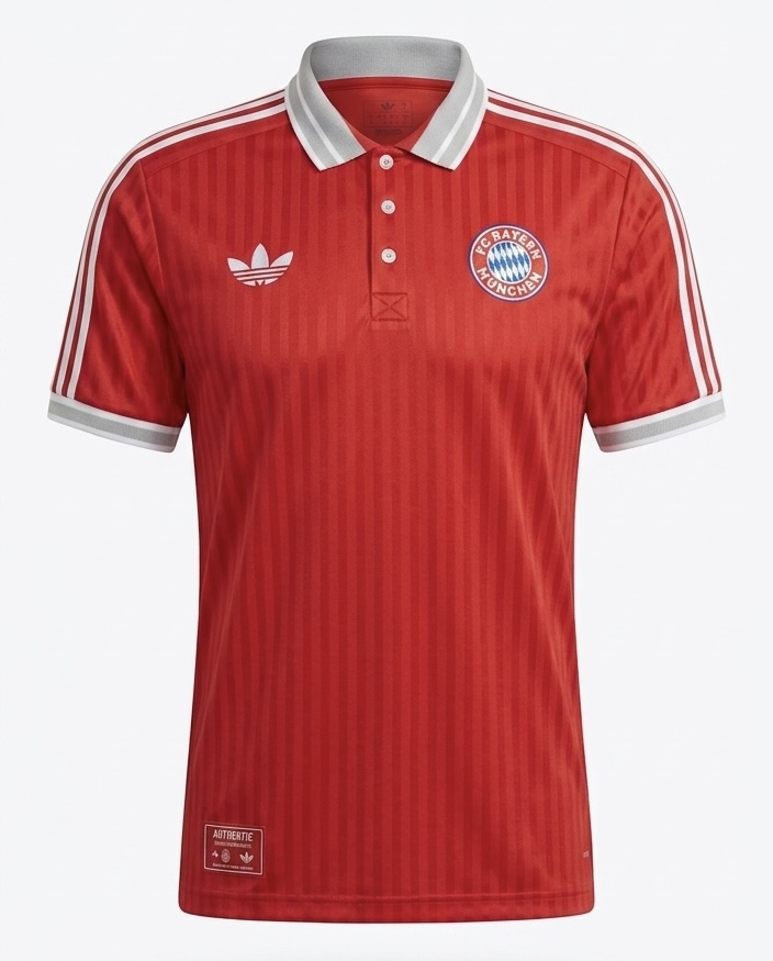 FC Bayern Munich LFSTLR (Lifestyler) Jersey