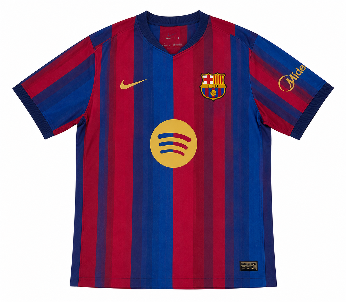 FC Barcelona 2026/27 Home Jersey