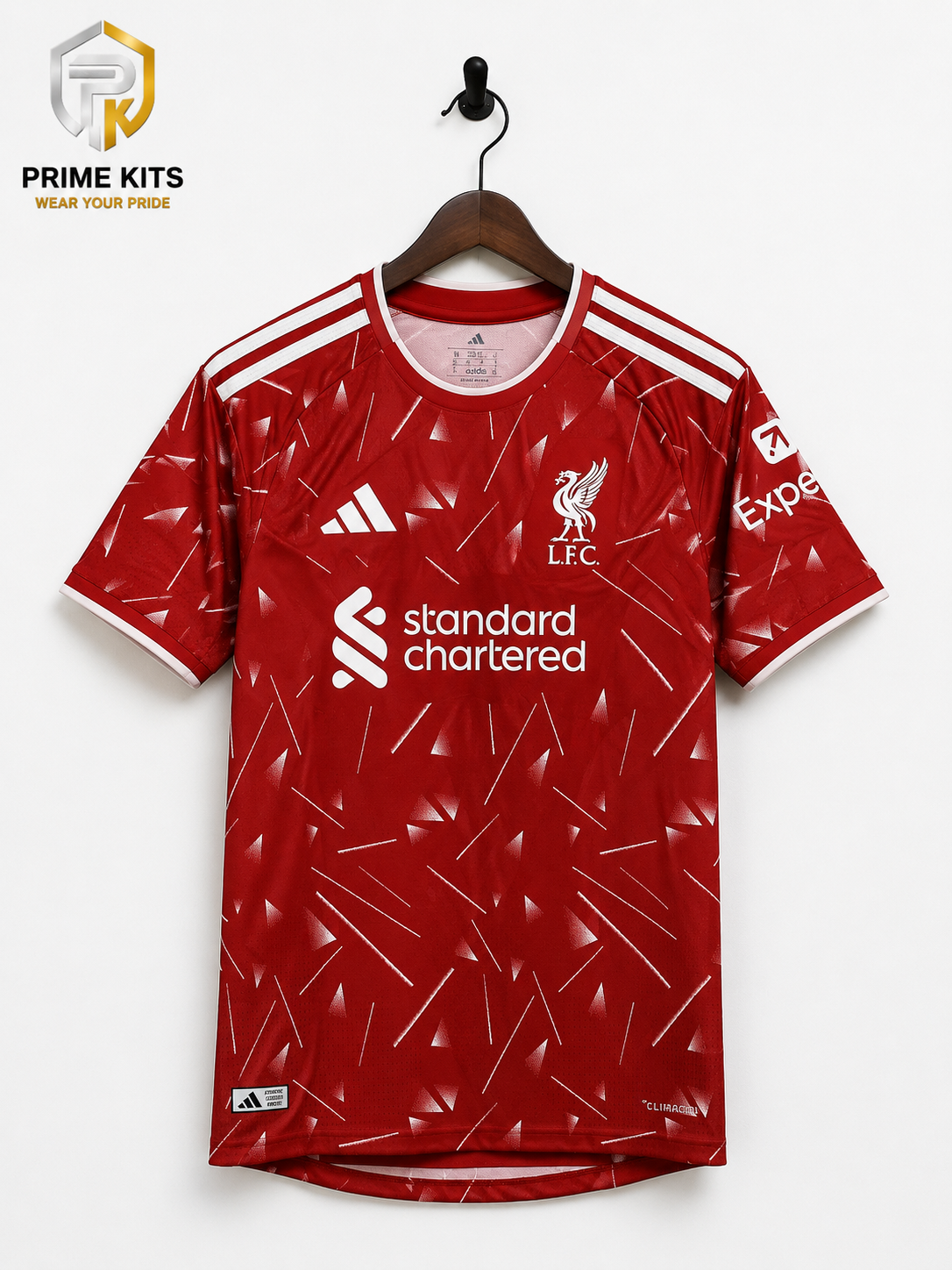 Liverpool 2026/27 Home Jersey