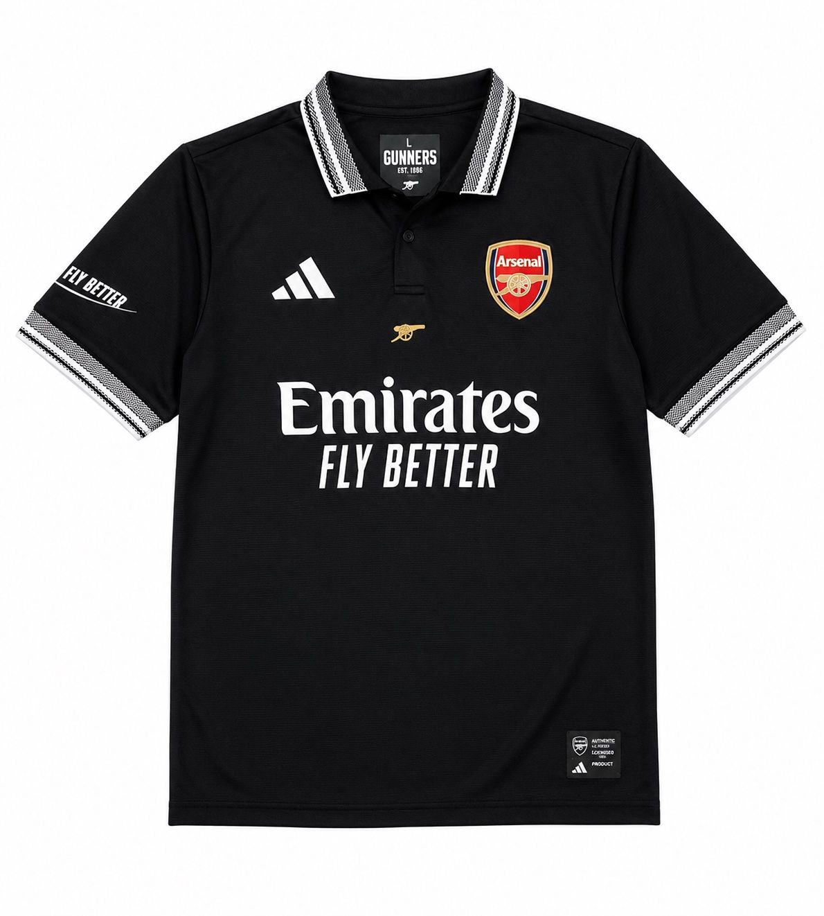Arsenal Heritage Official  Jersey