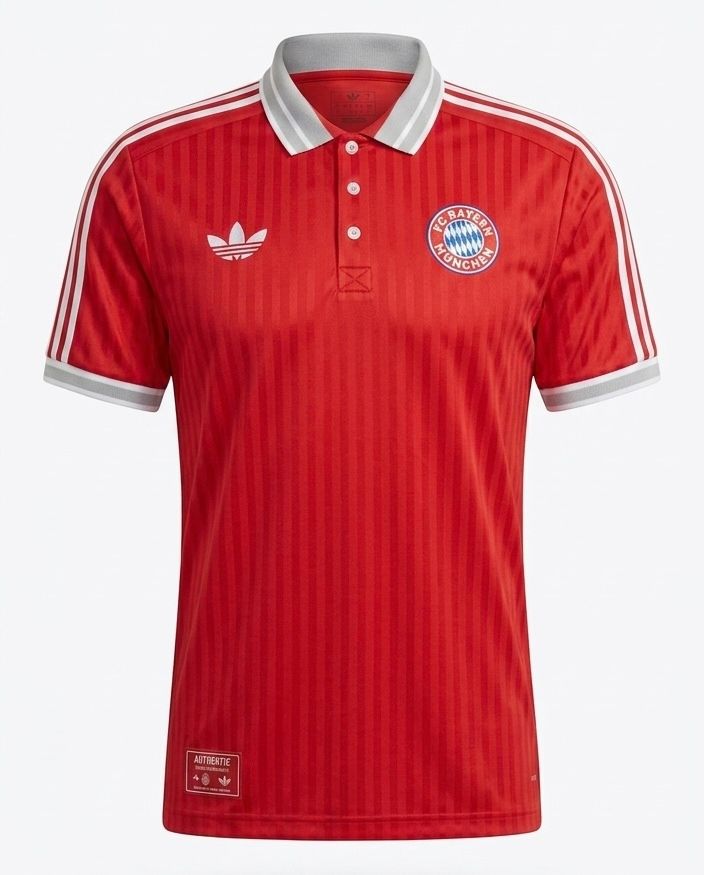 FC Bayern Munich LFSTLR (Lifestyler) Jersey